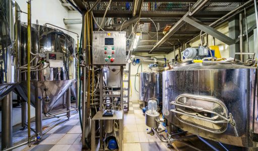 Резиденция на берегу Волги