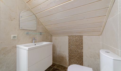 Дом из бруса под ключ в КП Бутынь