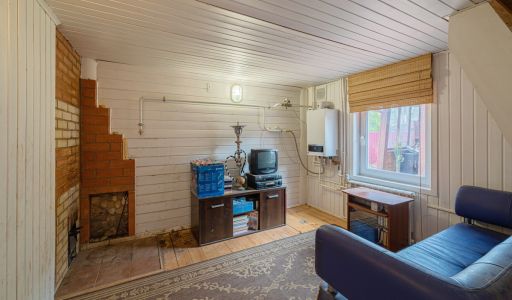 Дом из бруса под ключ в КП Бутынь