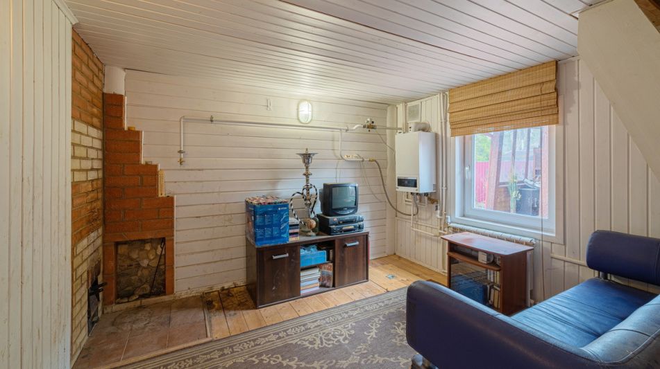 Дом из бруса под ключ в КП Бутынь