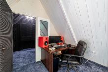 Дом из бруса под ключ в КП Бутынь