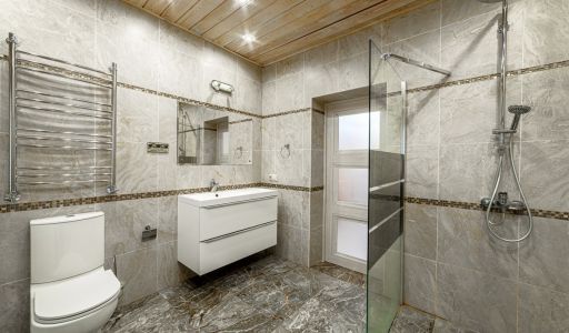 Дом из бруса под ключ в КП Бутынь