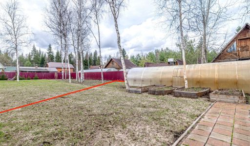 Дом из бруса под ключ в КП Бутынь