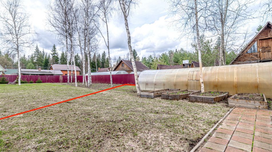 Дом из бруса под ключ в КП Бутынь