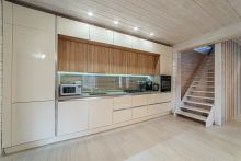 Дом из бруса под ключ в КП Бутынь