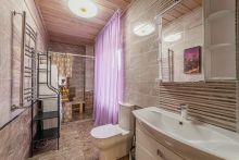 Дом из бруса под ключ в КП Бутынь