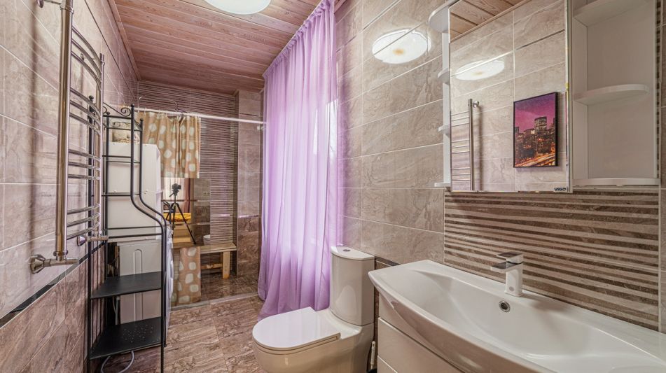 Дом из бруса под ключ в КП Бутынь