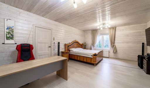 Дом из бруса под ключ в КП Бутынь