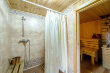 Дом из бруса под ключ в КП Бутынь