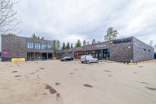 Дом из бруса под ключ в КП Бутынь