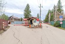 Дом из бруса под ключ в КП Бутынь