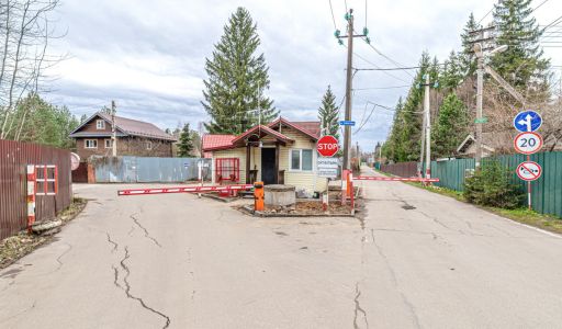 Дом из бруса под ключ в КП Бутынь