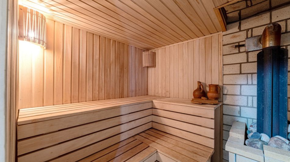 Дом из бруса под ключ в КП Бутынь