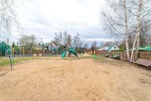 Дом из бруса под ключ в КП Бутынь