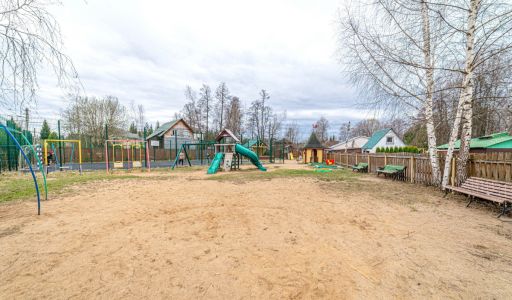 Дом из бруса под ключ в КП Бутынь