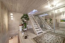 Дом из бруса под ключ в КП Бутынь