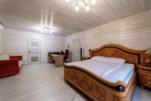 Дом из бруса под ключ в КП Бутынь