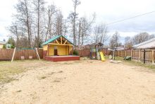 Дом из бруса под ключ в КП Бутынь