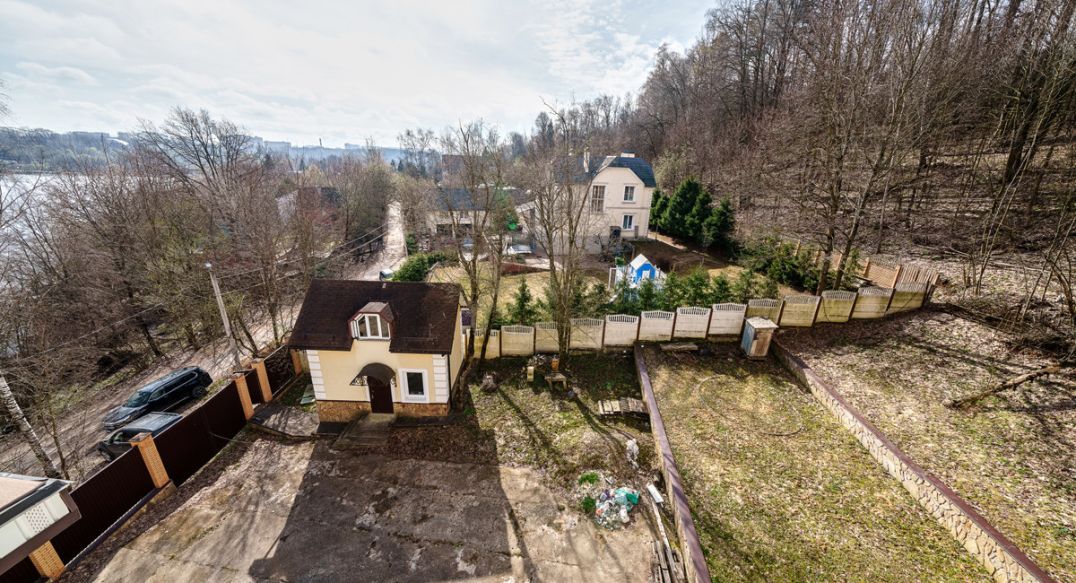 Форелевое хозяйство Сходня