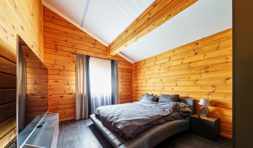 Дом под отделку в Ренессанс Парке