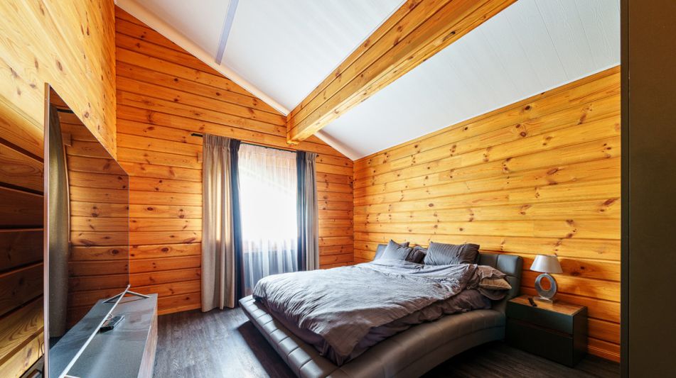 Дом под отделку в Ренессанс Парке