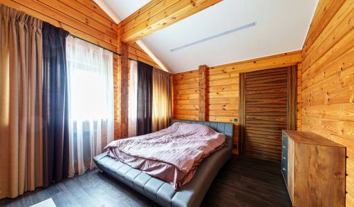 Дом под отделку в Ренессанс Парке