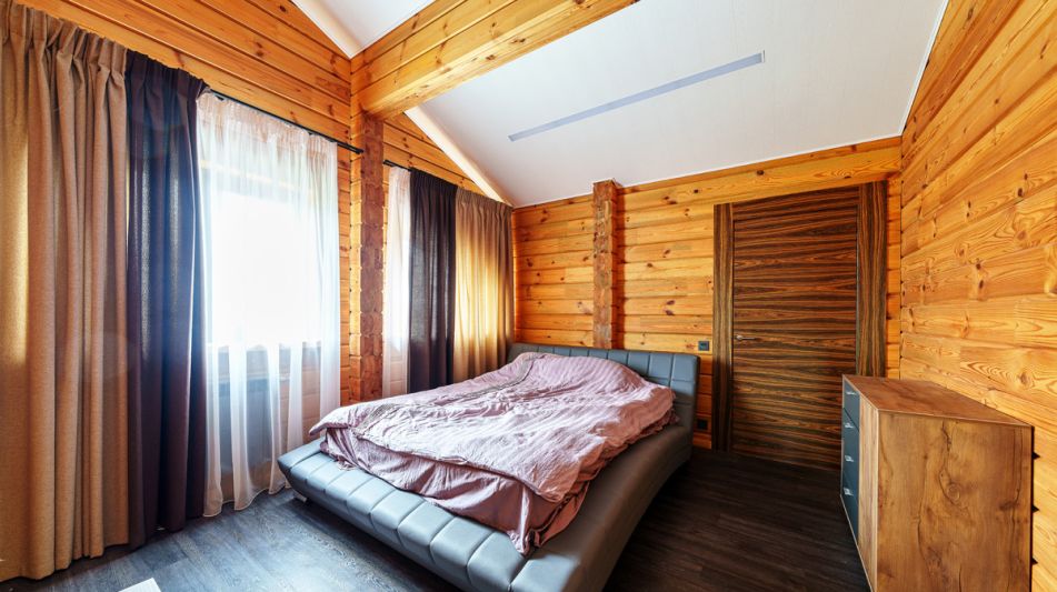 Дом под отделку в Ренессанс Парке