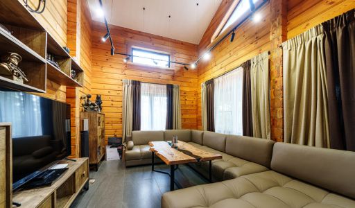 Дом под отделку в Ренессанс Парке