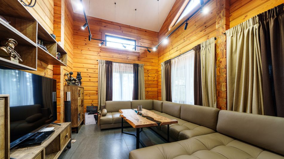 Дом под отделку в Ренессанс Парке