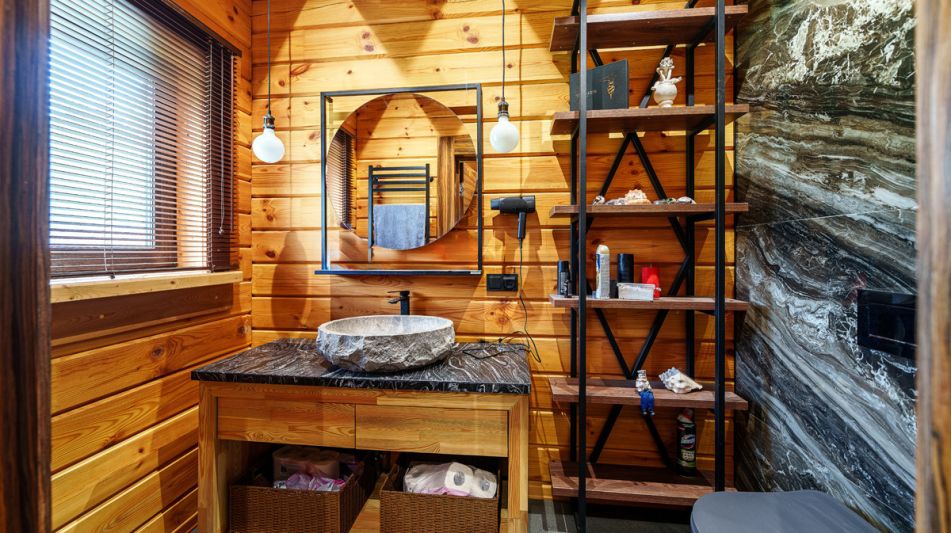 Дом под отделку в Ренессанс Парке