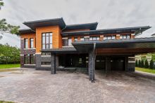 Дом под отделку в Ренессанс Парке