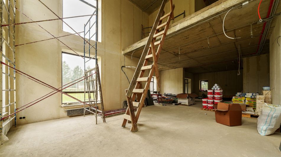 Дом под отделку в Ренессанс Парке