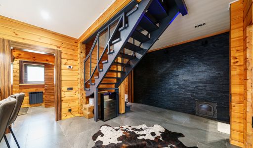 Дом под отделку в Ренессанс Парке