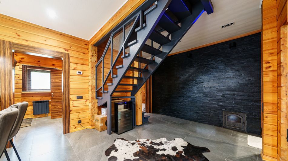 Дом под отделку в Ренессанс Парке