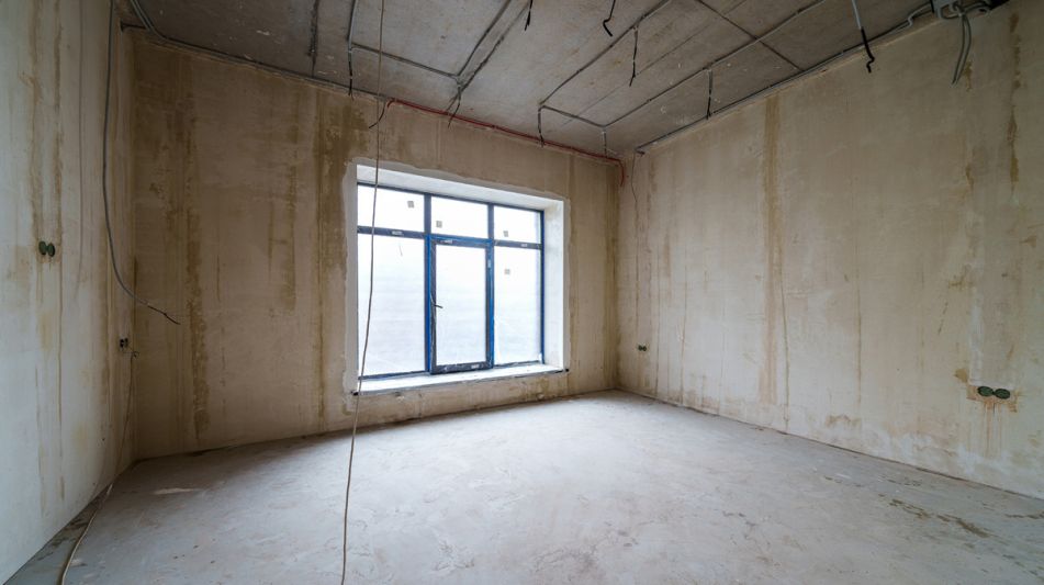 Дом под отделку в Ренессанс Парке