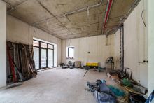 Дом под отделку в Ренессанс Парке