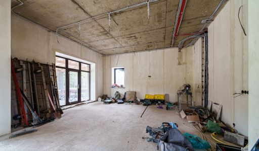 Дом под отделку в Ренессанс Парке