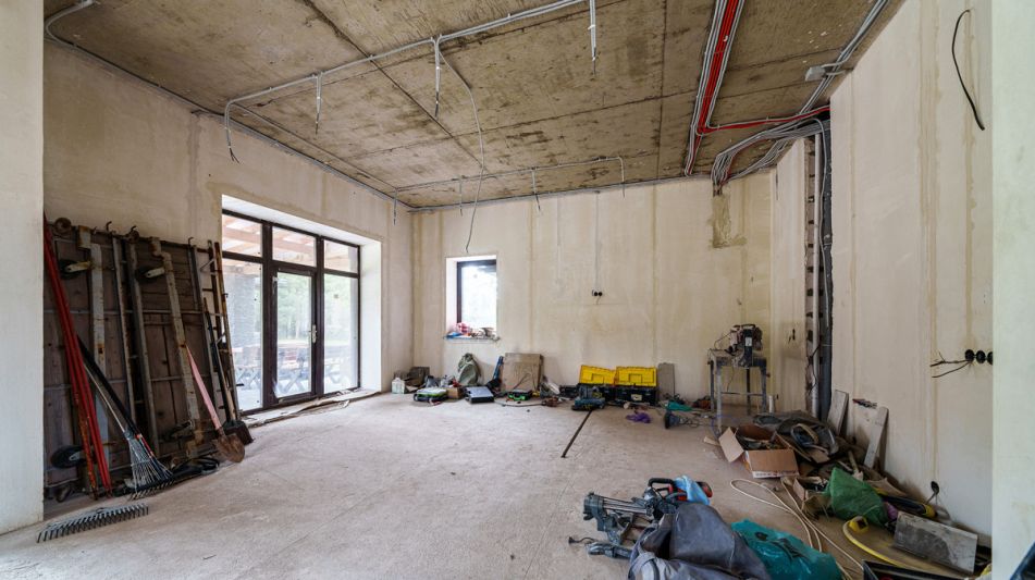 Дом под отделку в Ренессанс Парке