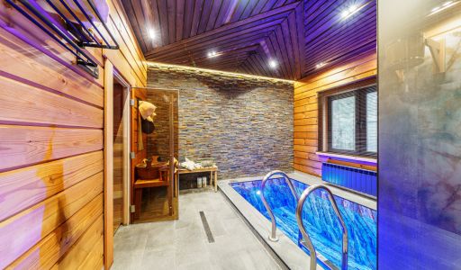 Дом под отделку в Ренессанс Парке