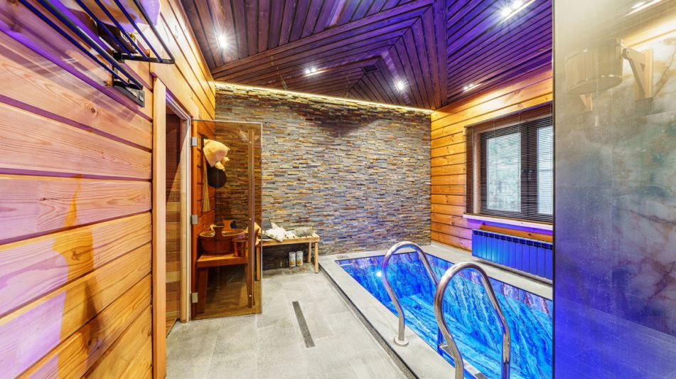 Дом под отделку в Ренессанс Парке