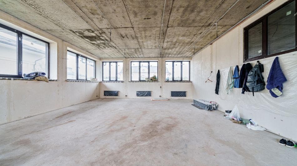 Дом под отделку в Ренессанс Парке