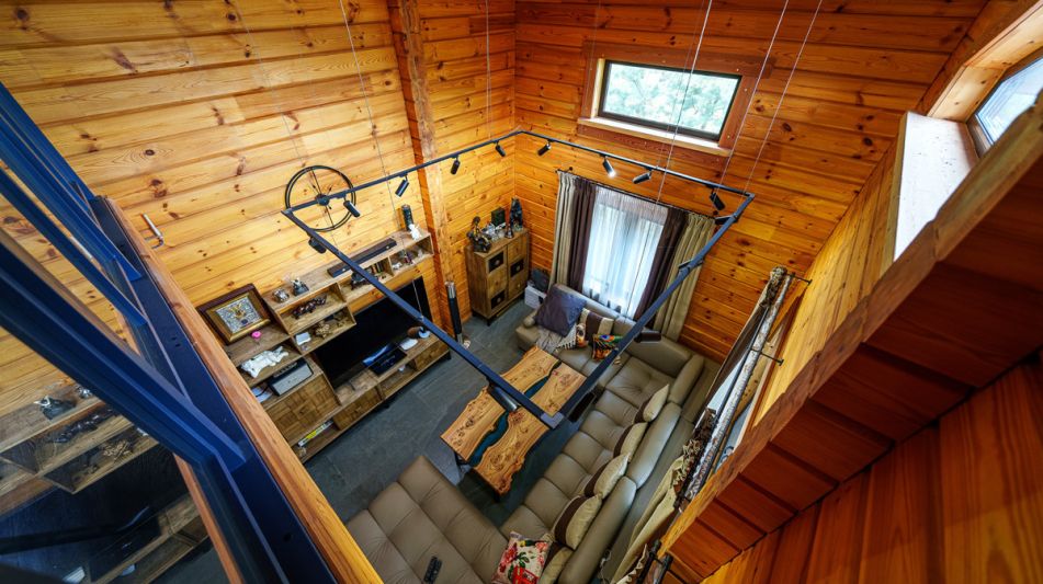 Дом под отделку в Ренессанс Парке