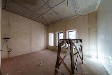 Дом под отделку в Ренессанс Парке