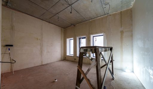 Дом под отделку в Ренессанс Парке