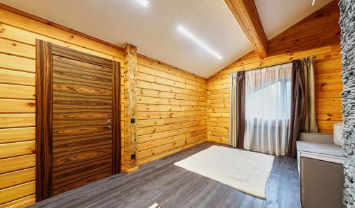 Дом под отделку в Ренессанс Парке