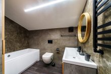 Дом под отделку в Ренессанс Парке