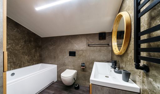 Дом под отделку в Ренессанс Парке