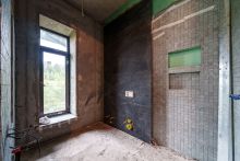 Дом под отделку в Ренессанс Парке