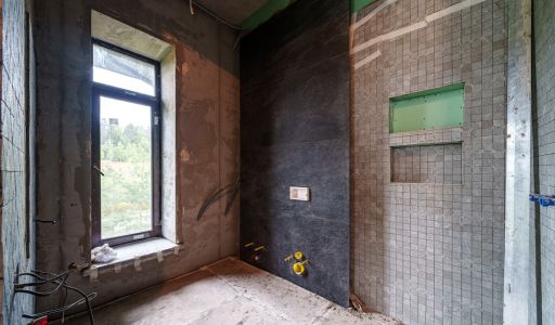 Дом под отделку в Ренессанс Парке