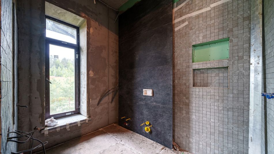 Дом под отделку в Ренессанс Парке